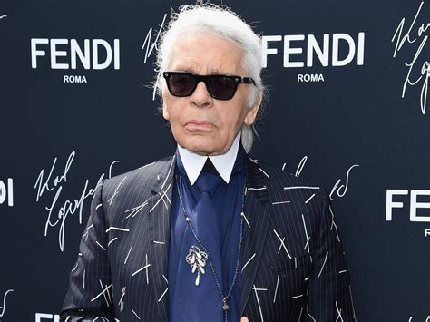 Karl Lagerfeld Fendi